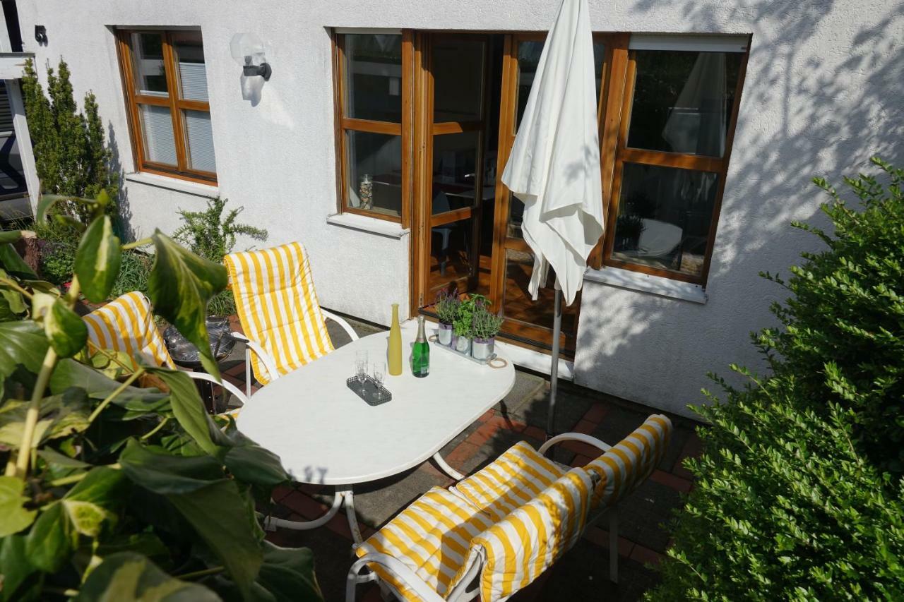 Ferienwohnung Kiel Exterior foto